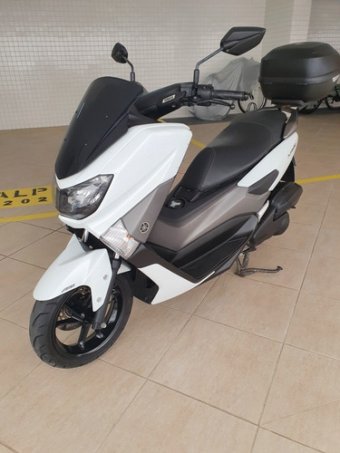 Imagem 2 de 9 de Yamaha Nmax