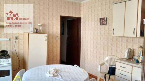 Imagem 16 de 21 de Casa Com 2 Dormitórios À Venda, 133 M² Por R$ 510.000,00 - Vila Valparaíso - Santo André/sp - Ca0303