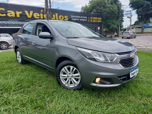 Imagem 11 de 13 de Chevrolet Cobalt 1.8 Mpfi Ltz 8v Flex 4p Automático