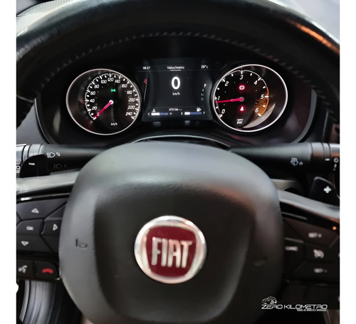 Fiat Toro 2.0 16V TURBO DIESEL RANCH 4WD AT9