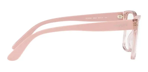 Lentes Ópticos Rosado Vogue Vo54522942