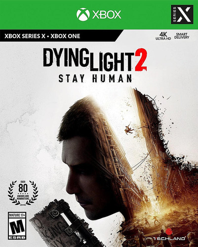 Dying Light 2 Stay Human - Xbox Series X & One