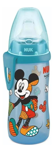 Copo Active Cup +12 Meses Nuk Fc Disney 300 Ml