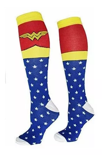 WONDER WOMAN - Calcetines Wonder Woman