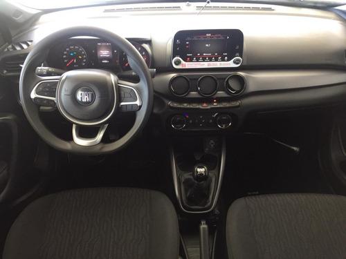 Fiat Cronos Drive 1.3 Gse Pack S-desing My21 Jm