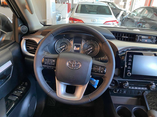 Toyota Hilux 2021 2.8 Cd Srv 177cv 4x4 At