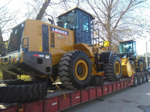 Pala Cargadora Lw400k Xcmg