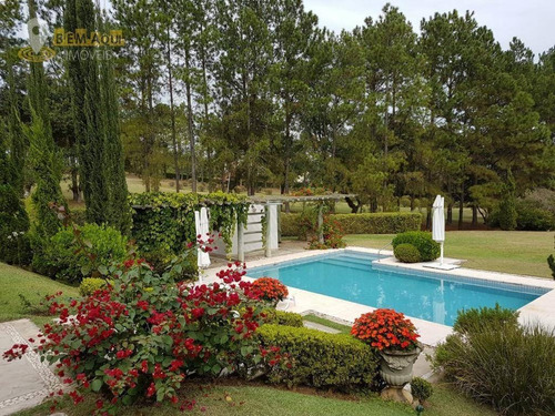 Imagem 1 de 30 de Casa Com 7 Dormitórios À Venda, 935 M² Por R$ 12.000.000,00 - Condomínio Terras De São José - Itu/sp - Ca1373