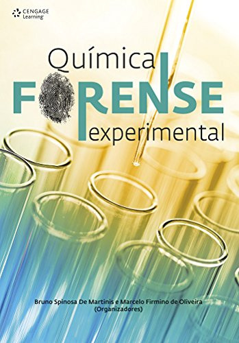 Libro Quimica Forense Experimental De Oliveira De E Martinis