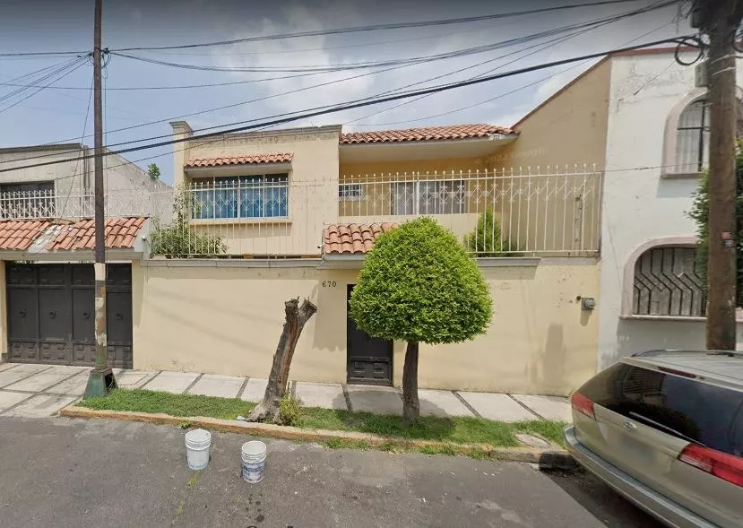 Casa En Venta En Lindavista Sur, Gustavo A Madero, En Remate Bancario