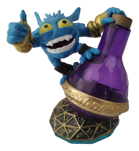 Super Gulp Pop Fizz Skylanders Activision