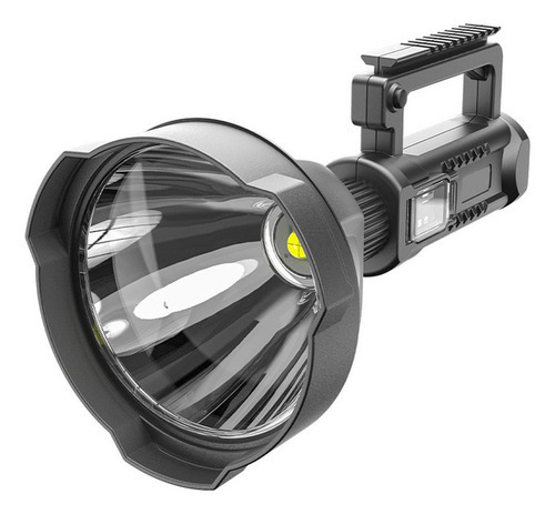 Lámpara De Prueba Holofotes Led Super Bright W591 Sin Base Color De La Linterna Gris Color De La Luz Blanco