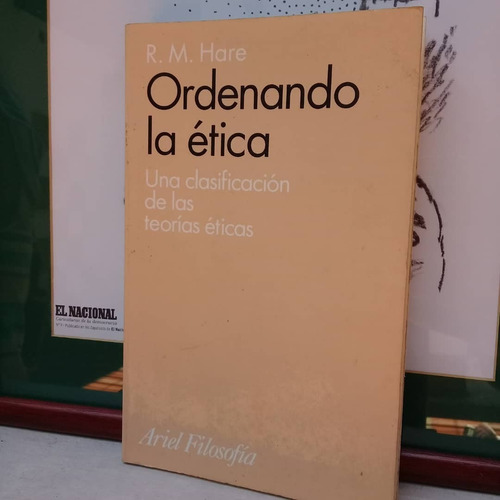 Ordenando La Ética-r.m.hare