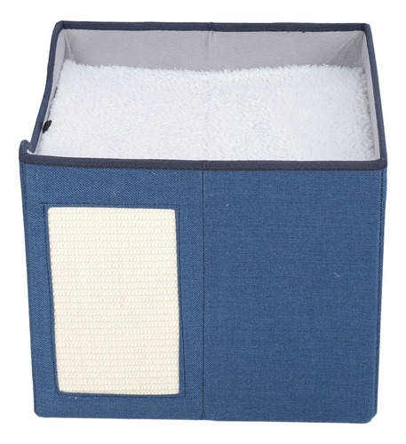 Casa Plegable Para Gatos, Casa Plegable Para Gatitos De 2 Ca