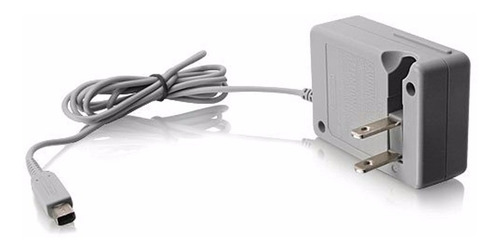 Imagen 2 de 2 de Cargador Energia 3ds 2ds Dsi Pequeña Y Xl New Y Old