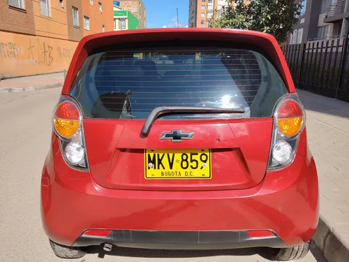 Chevrolet Spark GT 1.2 Ltz