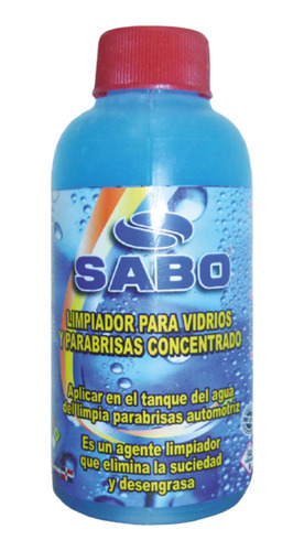 Liquido Parabrisas 60ml