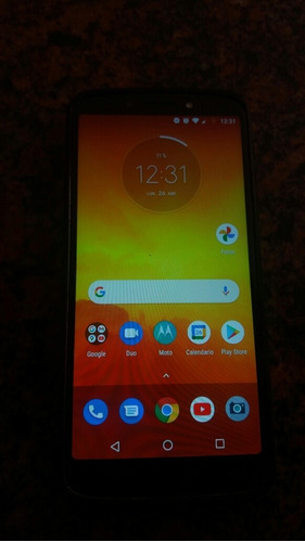 Celular Motorola E5 Plus
