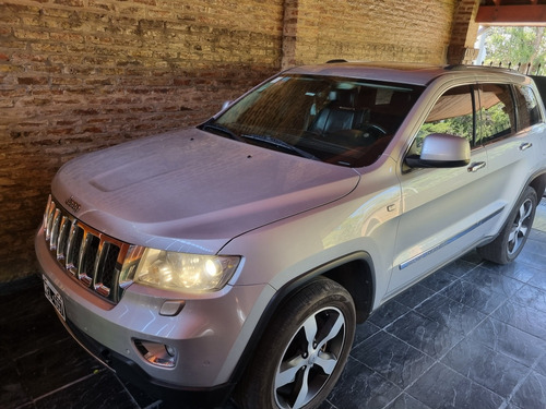 Jeep Grand Cherokee 3.6 Overland 286hp At