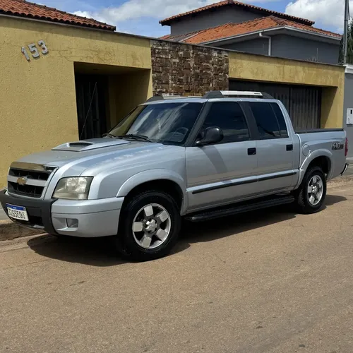 Imagem de Chevrolet S10 2011 2.8 Executive Cab. Dupla 4x4 4p