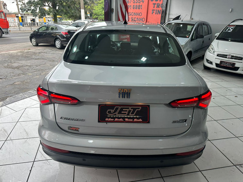 Fiat Cronos 1.0 Drive Flex 4p
