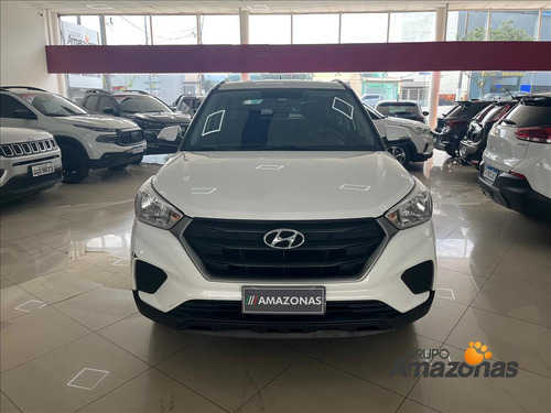 Hyundai Creta 1.6 16V FLEX ACTION AUTOMÁTICO