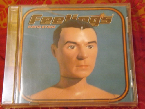 David Byrne - Feelings