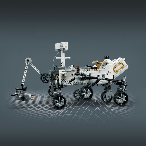 Kit Lego Technic Nasa Mars Rover Perseverance 42158 3+ Canti