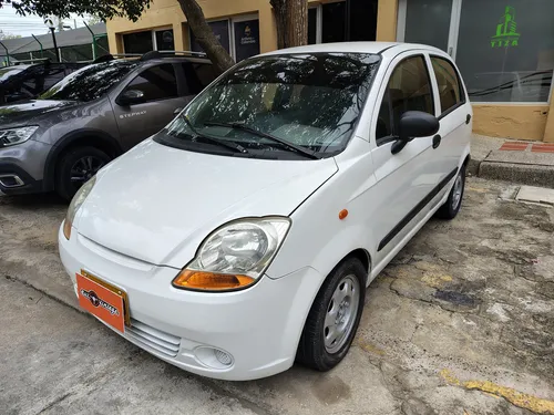 Chevrolet Spark 1.0 7:24 Cronos