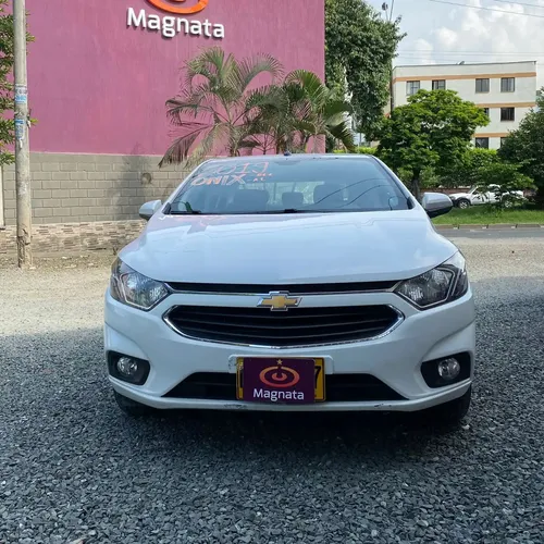 Chevrolet Onix 1.4 ltz automatico
