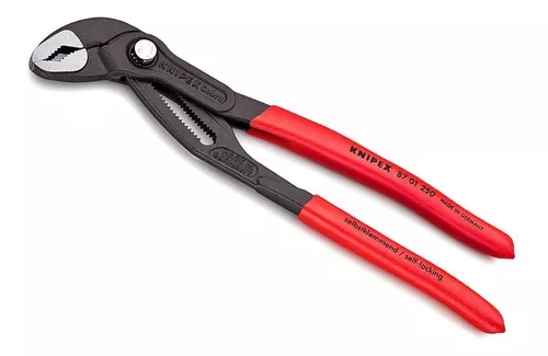 Llave Pinza Pico De Loro Knipex Alemania 250 Mm Cobra