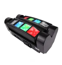 Comprar Efecto Barra Led Big Dipper Spider Lm30a Dmx Rgbw Dmx
