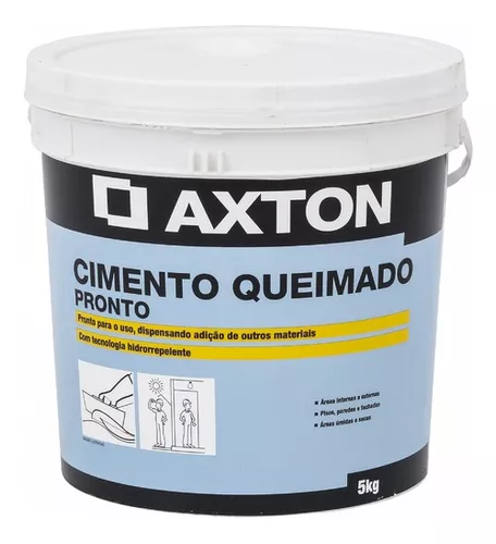 Cemento rápido AXTON 1,5 kg