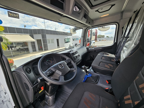 Caminhão Mb Atego 1719 Cabine Itec Munck Argos Agi20.5 2025