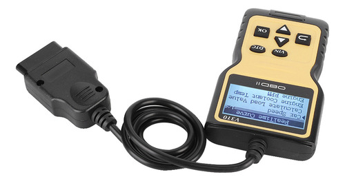 Lector De Códigos Mini Obd2 Auto Scanner