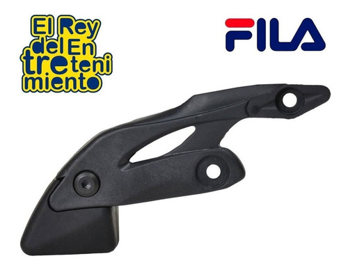 Set Soporte + Freno Goma Fila Completo Patín Roller - El Rey