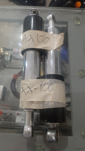 Amortiguadores Traseros Para Suzuki Ax100