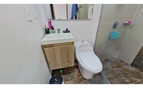 Apartamento Para La Venta En Itagüí Chimeneas