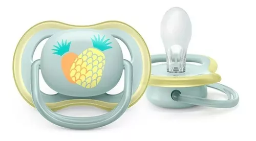 Chupete Ultra Air Philips Avent 0-6 Meses X2 Maternelle