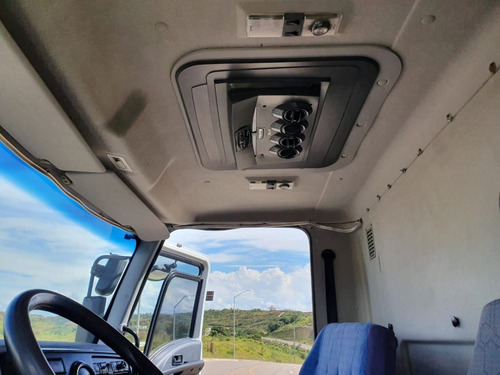 Ford Cargo 1319 Ano 2014/2014 Baú Plataforma Hidráulica