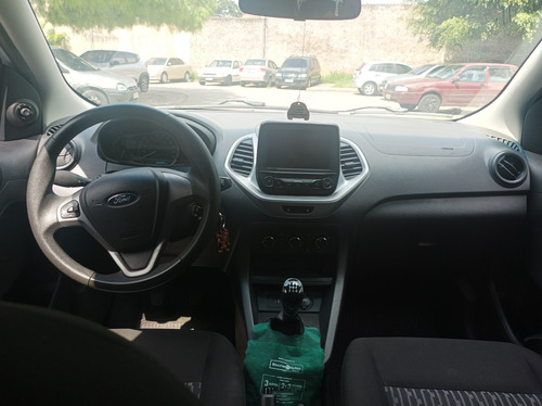 Ford Ka 1.5 Se Plus Flex 5p
