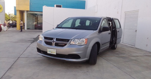 Imagen 1 de 15 de Dodge Grand Caravan 2017 3.6 Se At