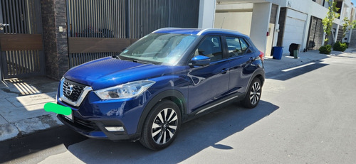 Nissan Kicks 1.6 Exclusive At Cvt