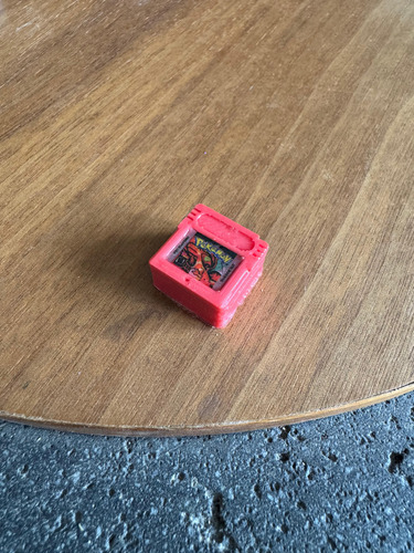 Keycaps/teclas Cartucho De Gameboy Para Teclados Mecánicos