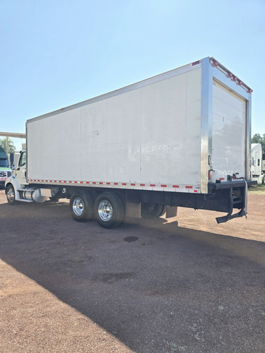 M2 Freightliner Torton 2016 Rabon Caja Refrigerada 8 Metros