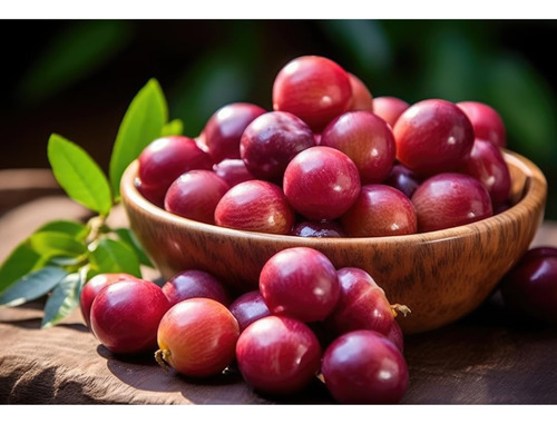 Polvo Camu Camu Natural Alto En Vitamina C Antioxidantes