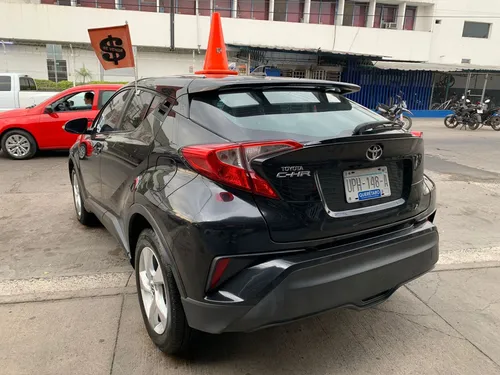 Toyota CH-R 2.0 Cvt