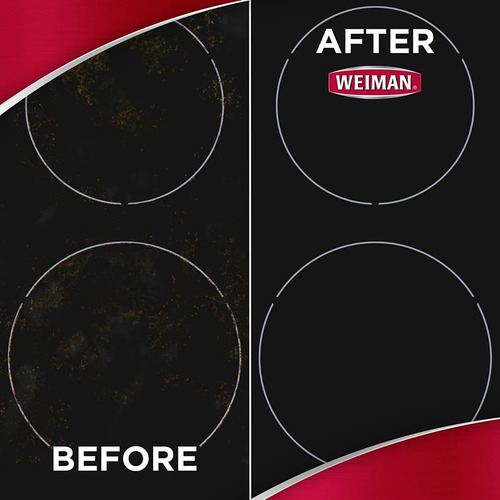 Limpiador Cook Top Max Weiman Cod: 1060449