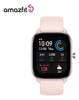 Smartwatch Amazfit Gts 4 Mini Rosado