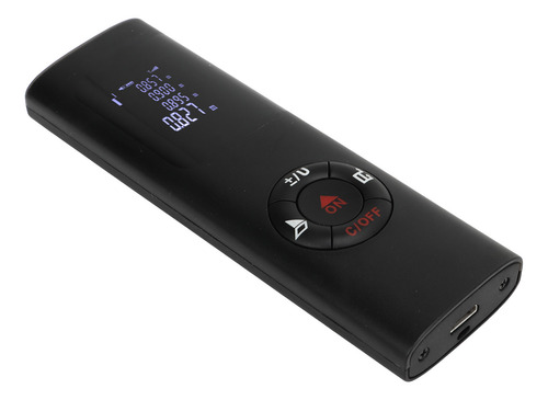 Telémetro Electrónico Recargable Usb High